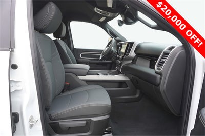 2024 RAM Ram 2500 RAM 2500 BIG HORN CREW CAB 4X4 6'4' BOX