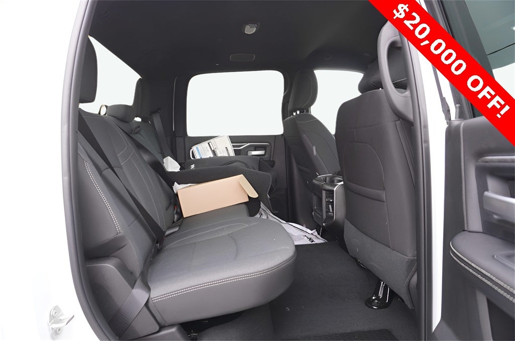 2024 RAM Ram 2500 RAM 2500 BIG HORN CREW CAB 4X4 6'4' BOX