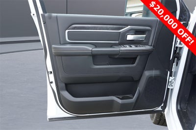 2024 RAM Ram 2500 RAM 2500 BIG HORN CREW CAB 4X4 6'4' BOX