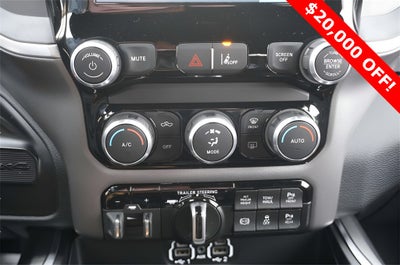 2024 RAM Ram 2500 RAM 2500 BIG HORN CREW CAB 4X4 6'4' BOX