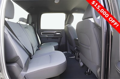 2024 RAM Ram 2500 RAM 2500 BIG HORN CREW CAB 4X4 6'4' BOX