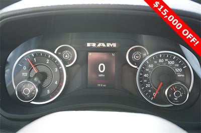 2024 RAM Ram 2500 RAM 2500 BIG HORN CREW CAB 4X4 6'4' BOX