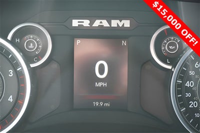 2024 RAM Ram 2500 RAM 2500 BIG HORN CREW CAB 4X4 6'4' BOX