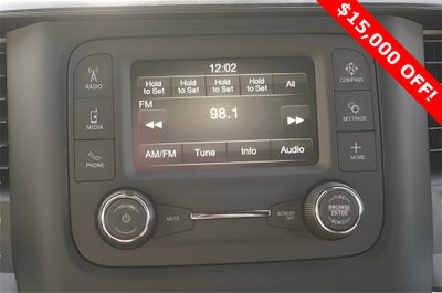 2024 RAM Ram 2500 RAM 2500 BIG HORN CREW CAB 4X4 6'4' BOX