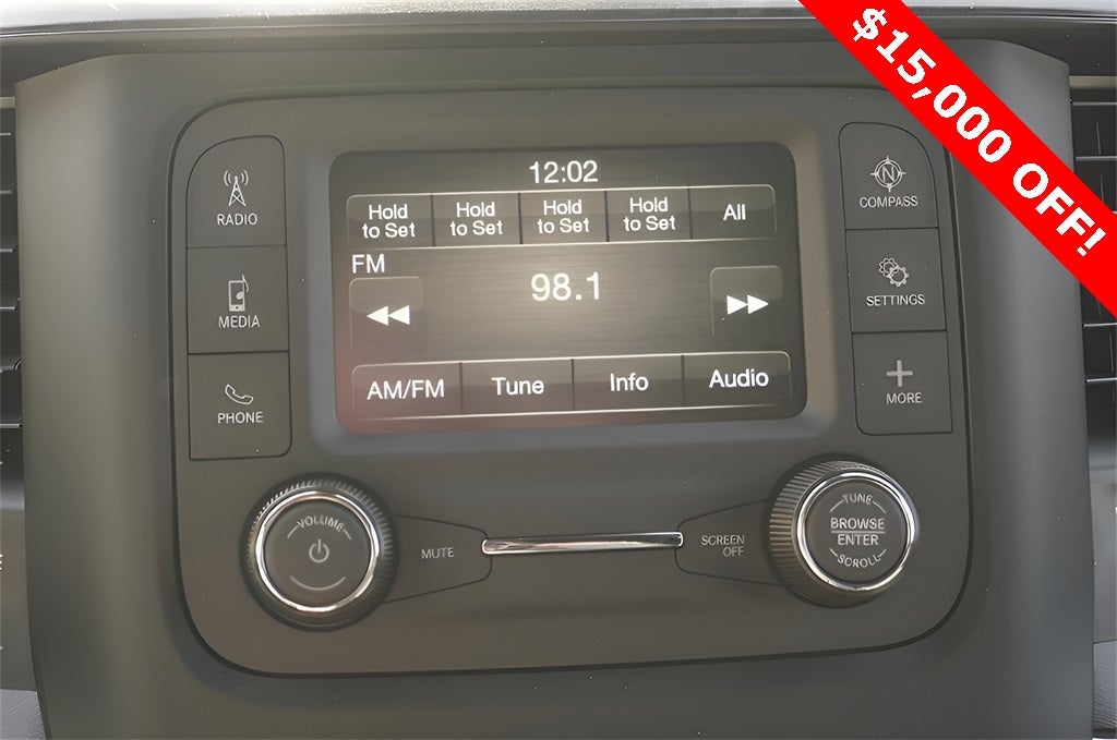 2024 RAM Ram 2500 RAM 2500 BIG HORN CREW CAB 4X4 6'4' BOX