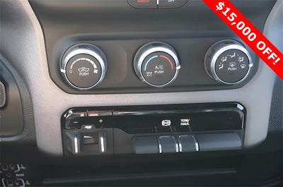 2024 RAM Ram 2500 RAM 2500 BIG HORN CREW CAB 4X4 6'4' BOX