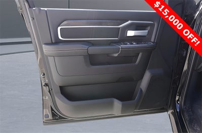 2024 RAM Ram 2500 RAM 2500 BIG HORN CREW CAB 4X4 6'4' BOX