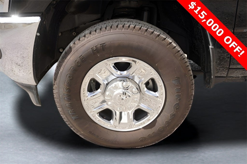 2024 RAM Ram 2500 RAM 2500 BIG HORN CREW CAB 4X4 6'4' BOX