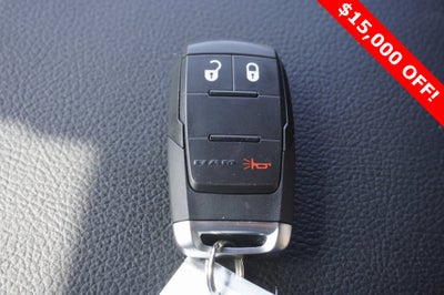 2024 RAM Ram 2500 RAM 2500 BIG HORN CREW CAB 4X4 6'4' BOX