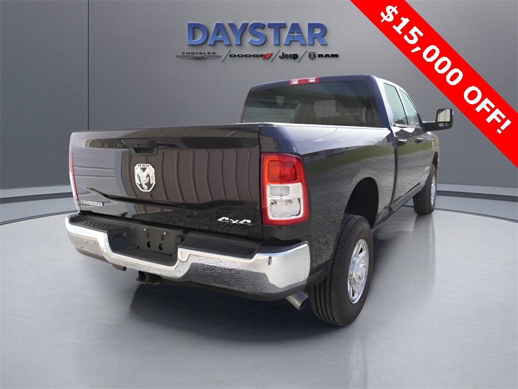 2024 RAM Ram 2500 RAM 2500 BIG HORN CREW CAB 4X4 6'4' BOX