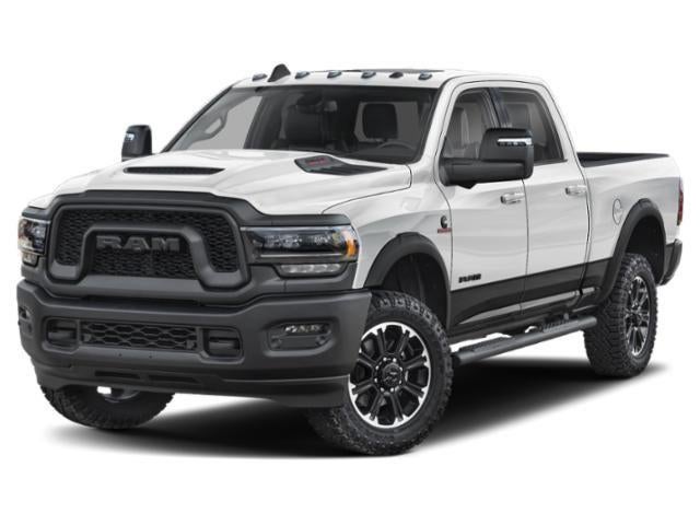 2024 RAM 2500 Power Wagon Rebel Crew Cab 4x4 6'4' Box