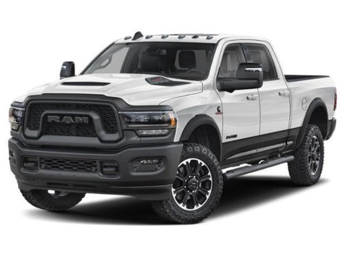 2024 RAM 2500 Power Wagon Rebel Crew Cab 4x4 6'4' Box