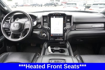 2024 RAM 2500 Power Wagon Rebel Crew Cab 4x4 6'4' Box