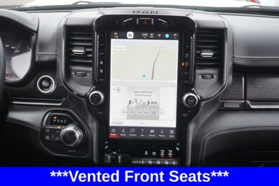 2024 RAM 2500 Power Wagon Rebel Crew Cab 4x4 6'4' Box