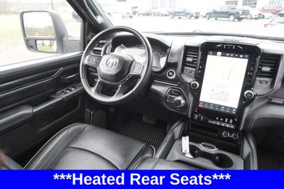 2024 RAM 2500 Power Wagon Rebel Crew Cab 4x4 6'4' Box