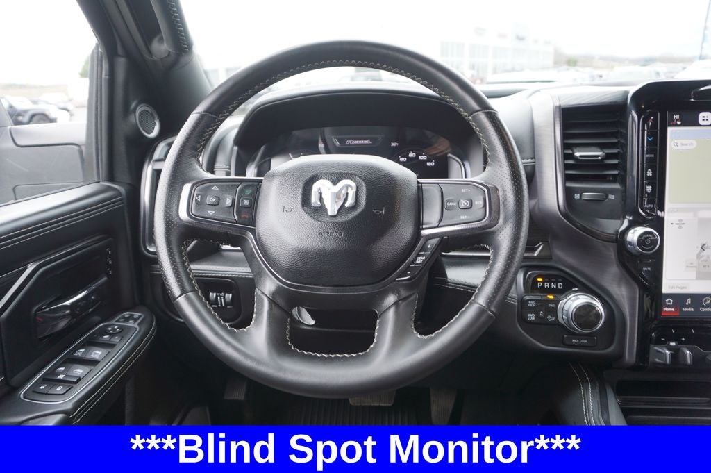 2024 RAM 2500 Power Wagon Rebel Crew Cab 4x4 6'4' Box