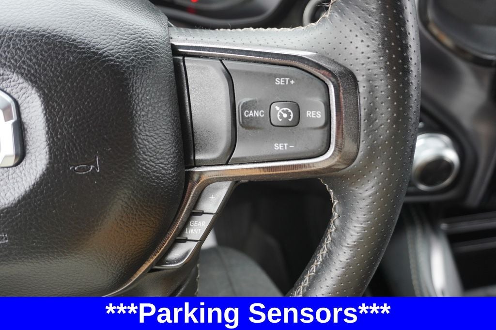 2024 RAM 2500 Power Wagon Rebel Crew Cab 4x4 6'4' Box