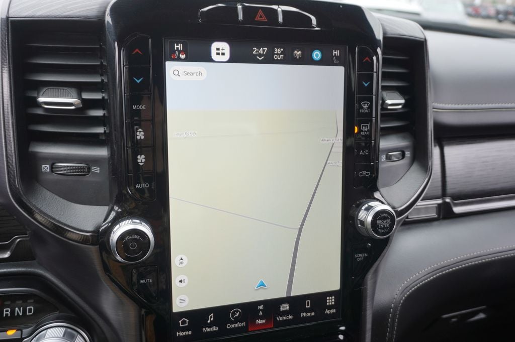 2024 RAM 2500 Power Wagon Rebel Crew Cab 4x4 6'4' Box