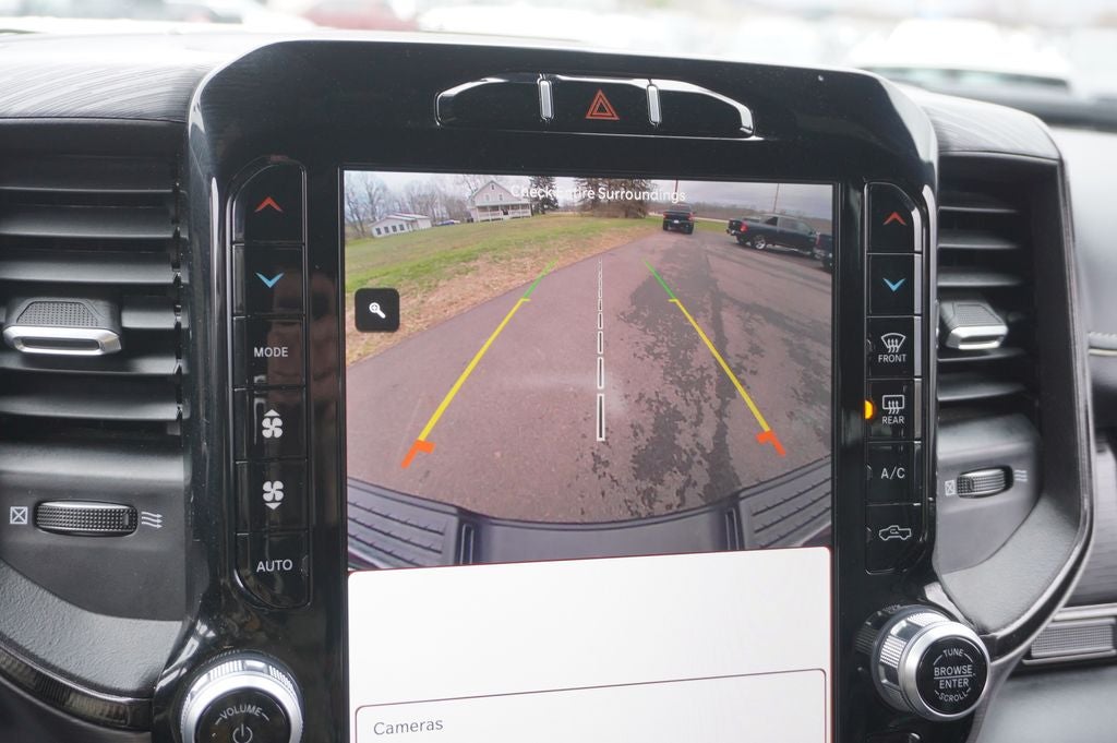 2024 RAM 2500 Power Wagon Rebel Crew Cab 4x4 6'4' Box