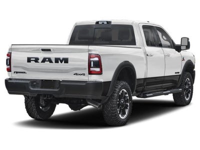 2024 RAM 2500 Power Wagon Rebel Crew Cab 4x4 6'4' Box