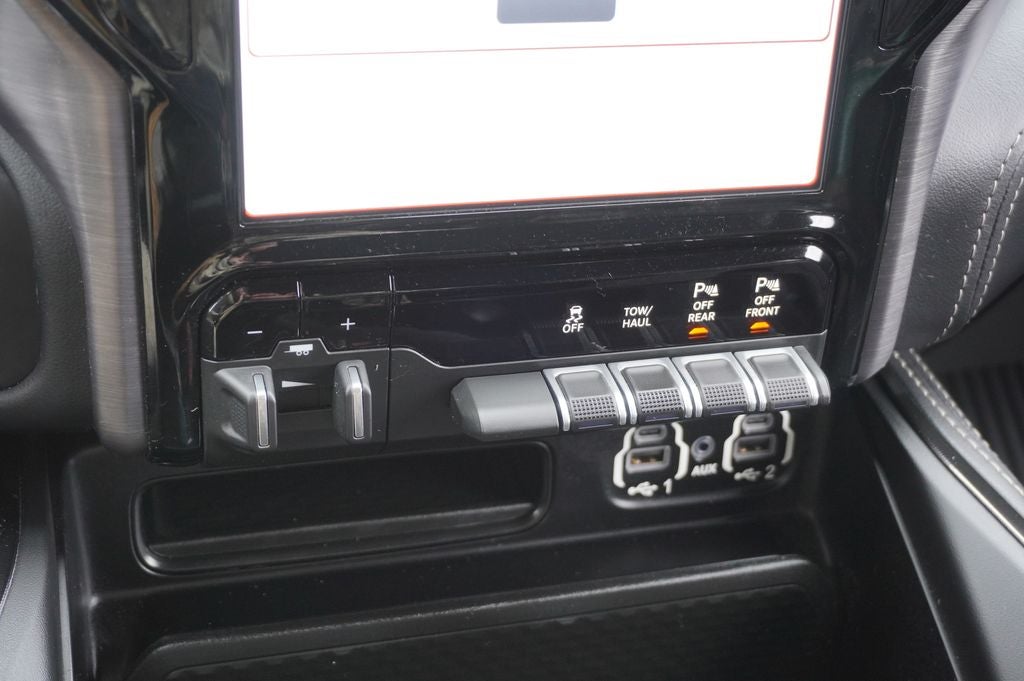 2024 RAM 2500 Power Wagon Rebel Crew Cab 4x4 6'4' Box