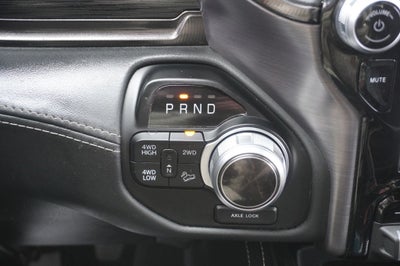 2024 RAM 2500 Power Wagon Rebel Crew Cab 4x4 6'4' Box