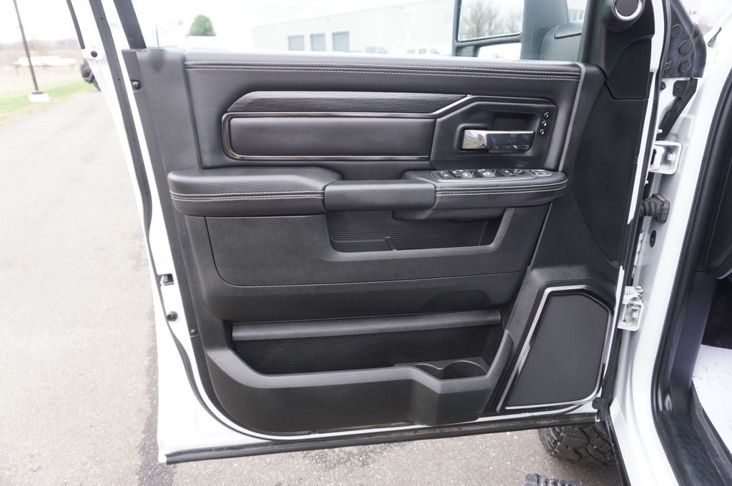 2024 RAM 2500 Power Wagon Rebel Crew Cab 4x4 6'4' Box