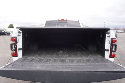 2024 RAM 2500 Power Wagon Rebel Crew Cab 4x4 6'4' Box