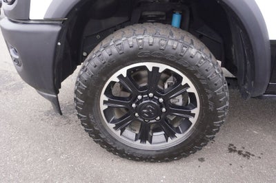 2024 RAM 2500 Power Wagon Rebel Crew Cab 4x4 6'4' Box