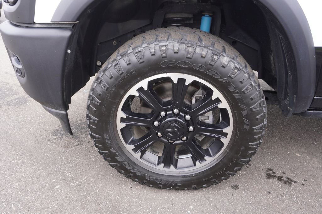 2024 RAM 2500 Power Wagon Rebel Crew Cab 4x4 6'4' Box