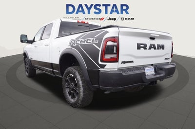 2024 RAM 2500 Power Wagon Rebel Crew Cab 4x4 6'4' Box
