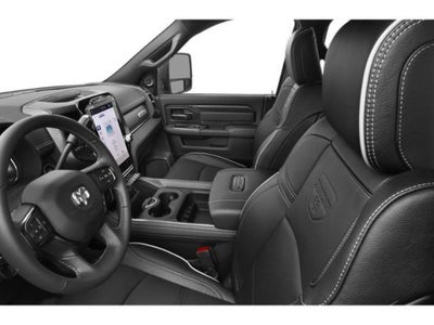 2024 RAM 2500 Power Wagon Rebel Crew Cab 4x4 6'4' Box