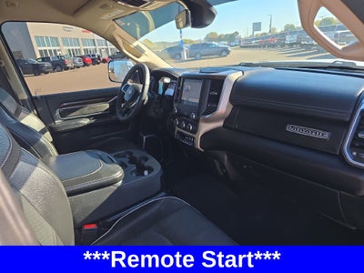 2022 RAM 2500 Laramie Crew Cab 4x4 6'4' Box