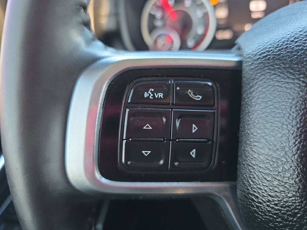 2022 RAM 2500 Laramie Crew Cab 4x4 6'4' Box