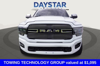 2019 RAM 2500 Laramie Crew Cab 4x4 6'4' Box