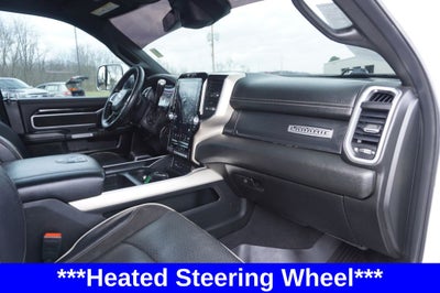 2019 RAM 2500 Laramie Crew Cab 4x4 6'4' Box