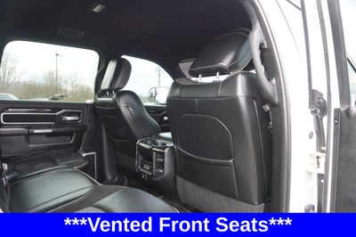 2019 RAM 2500 Laramie Crew Cab 4x4 6'4' Box