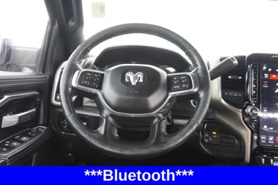 2019 RAM 2500 Laramie Crew Cab 4x4 6'4' Box