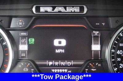 2019 RAM 2500 Laramie Crew Cab 4x4 6'4' Box