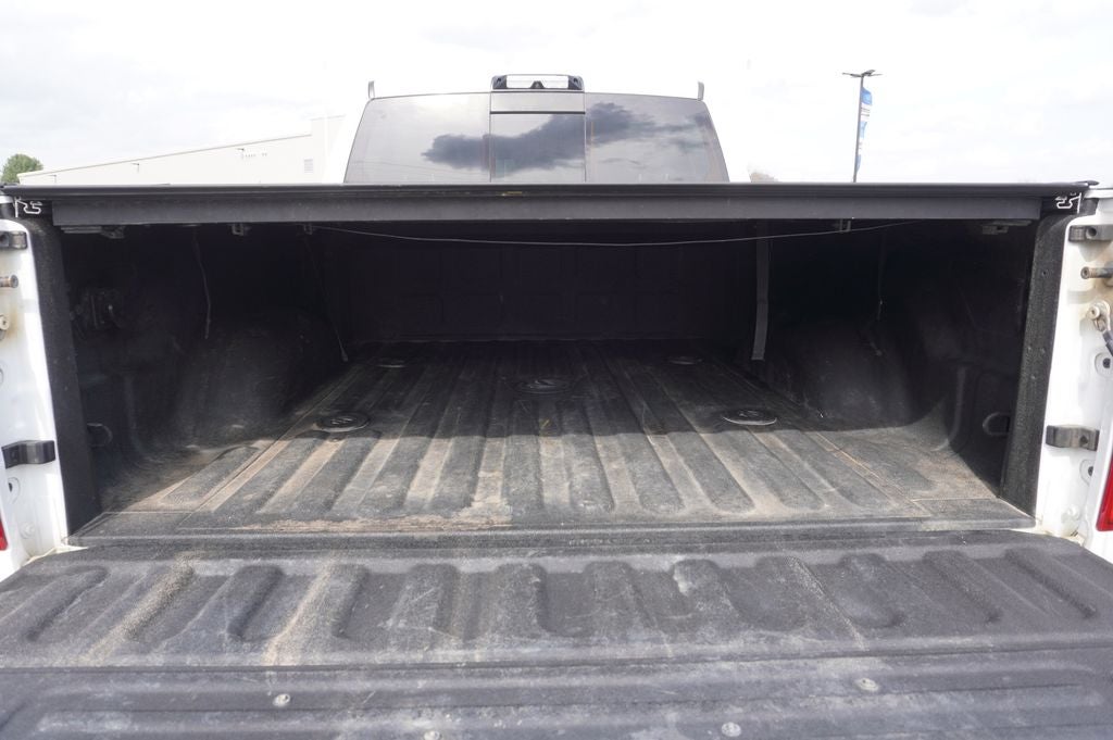 2019 RAM 2500 Laramie Crew Cab 4x4 6'4' Box