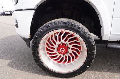 2019 RAM 2500 Laramie Crew Cab 4x4 6'4' Box