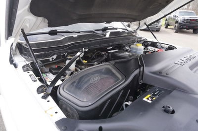 2019 RAM 2500 Laramie Crew Cab 4x4 6'4' Box