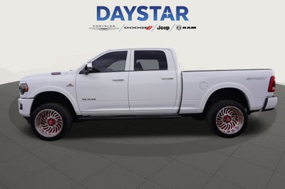 2019 RAM 2500 Laramie Crew Cab 4x4 6'4' Box