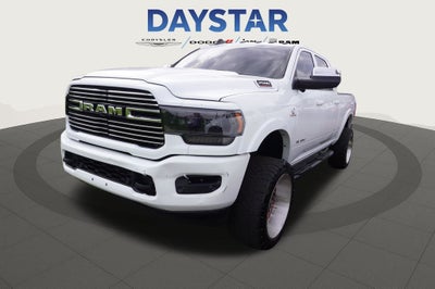 2019 RAM 2500 Laramie Crew Cab 4x4 6'4' Box