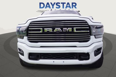 2019 RAM 2500 Laramie Crew Cab 4x4 6'4' Box