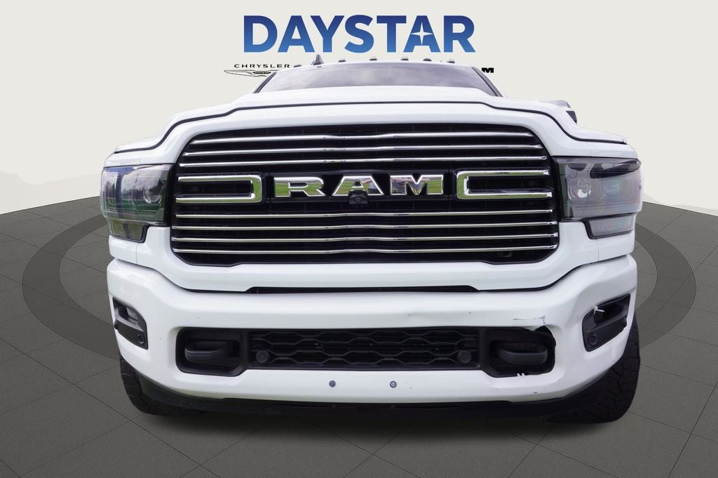 2019 RAM 2500 Laramie Crew Cab 4x4 6'4' Box