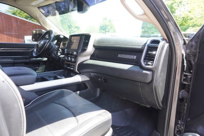 2021 RAM 2500 Laramie Crew Cab 4x4 6'4' Box