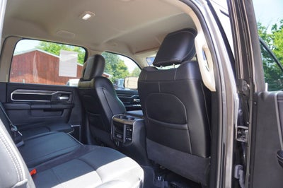 2021 RAM 2500 Laramie Crew Cab 4x4 6'4' Box