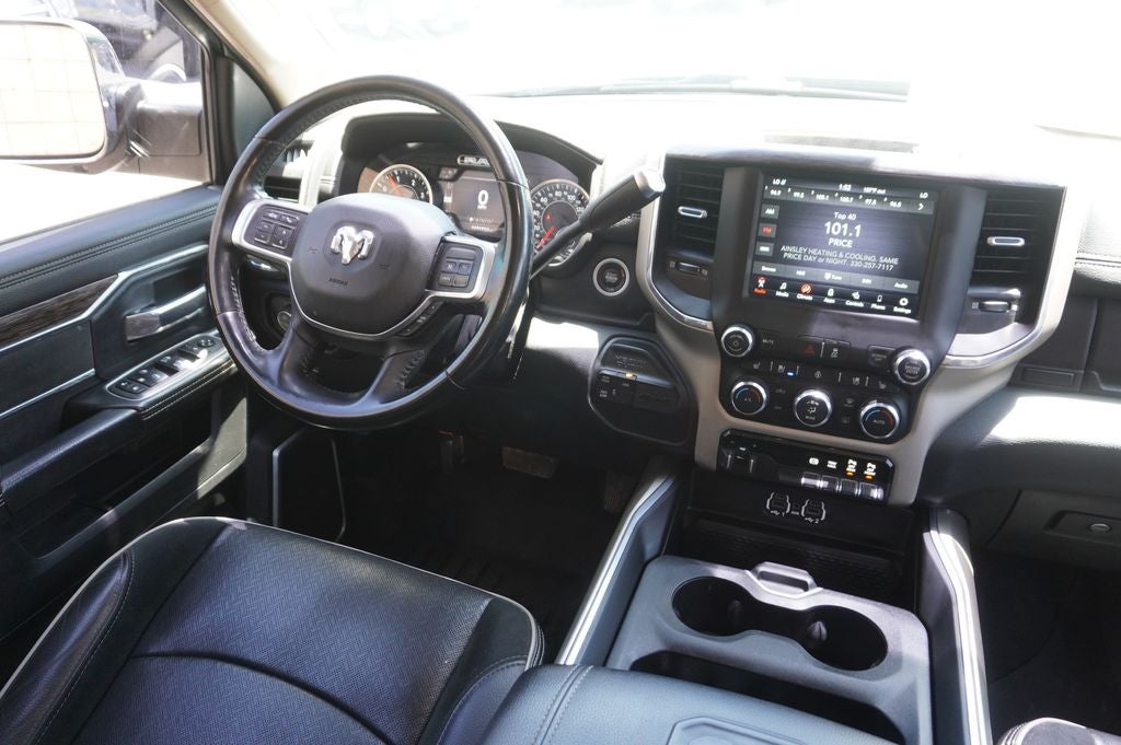 2021 RAM 2500 Laramie Crew Cab 4x4 6'4' Box