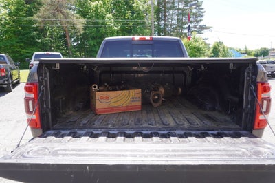 2021 RAM 2500 Laramie Crew Cab 4x4 6'4' Box
